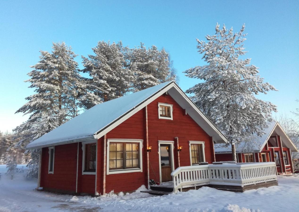 Lentiira Holiday Village 외부 사진